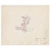 Image 1 : Pinocchio production drawing from Pinocchio