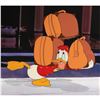 Image 2 : Donald Duck production cel from Bellboy Donald