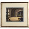 Image 2 : Castle interior hand-painted production background from Knight for a Day