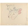 Image 1 : Willie the sperm whale production drawing from The Whale Who Wanted to Sing at the Met