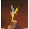 Image 1 : Tinker Bell color model production cel on a production background from Peter Pan