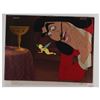 Image 2 : Tinker Bell and Captain Hook production master background set-up from Peter Pan
