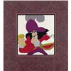 Image 2 : Captain Hook production cel from Peter Pan