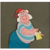 Image 1 : Mr. Smee production cel from Peter Pan