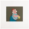 Image 2 : Mr. Smee production cel from Peter Pan