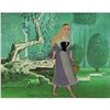 Image 1 : Briar Rose production cel from Sleeping Beauty