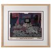 Image 1 : Dalmatian puppies production cels on a key master production background from 101 Dalmatians