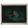 Image 2 : Penny production key master background set-up from The Rescuers