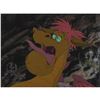 Image 1 : Elliot the Dragon production cel from Pete's Dragon
