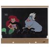 Image 1 : Ariel and Ursula production cels from The Little Mermaid