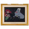 Image 2 : Ariel and Ursula production cels from The Little Mermaid