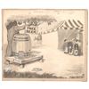 Image 1 : Fairground production background from Those Were Wonderful Days