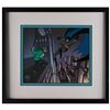 Image 1 : Batman and the Riddler limited edition cel signed by (5) creators
