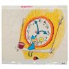 Image 1 : Clock washer production cels and background from Horton Hears a Who!