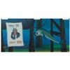 Image 1 : Don Knotts signed limited edition hand-painted cel for The Incredible Mr. Limpet