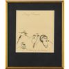 Image 2 : Gary Larson Signed Sketch