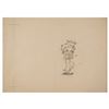 Image 2 : Betty Boop production drawing from Betty Boop's Mary Party