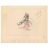 Image 1 : Mickey Mouse production drawing from Two-Gun Mickey