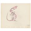Image 1 : Timothy Q. Mouse production drawing from Dumbo