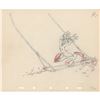 Image 1 : Goofy production drawing from The Big Wash