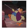 Image 1 : Dodo production cel from Alice in Wonderland