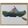 Image 2 : Mr. Smee production cel from Peter Pan