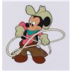 Image 2 : Mickey Mouse production cel from The Mickey Mouse Club