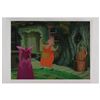 Image 2 : Flora production cel from Sleeping Beauty