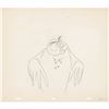 Image 2 : Winnie the Pooh, Rabbit, and Owl production drawings from a Winnie the Pooh Cartoon