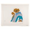 Image 2 : Prince John production cel from Robin Hood