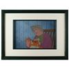 Image 2 : Tod and Widow Tweed production cel from The Fox and the Hound