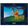 Image 1 : Winnie the Pooh production cel from The New Adventures of Winnie the Pooh