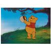 Image 2 : Winnie the Pooh production cel from The New Adventures of Winnie the Pooh