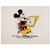 Image 2 : Mickey Mouse limited edition cel from the Magic of Disney series