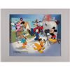 Image 2 : Mickey and Friends CalArts Serigraph Cel