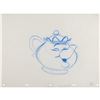 Image 1 : Mrs. Potts (2) rough production drawings from Beauty and the Beast