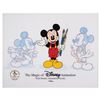 Image 2 : Mickey Mouse limited edition cel from the Magic of Disney series