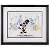 Image 1 : Mickey Mouse limited edition cel from the Magic of Disney series