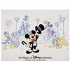 Image 2 : Mickey Mouse limited edition cel from the Magic of Disney series