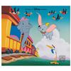Image 1 : Dumbo limited edition cel from Disney World