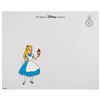 Image 2 : Alice limited edition cel from Disney World