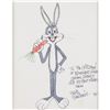 Image 1 : Friz Freleng Signed Sketch