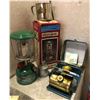 Image 1 : 4 Pieces Camping lot