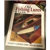 Image 3 : 3 Collectible books on vintage fishing tackle