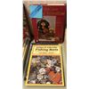 Image 1 : 3 Collectible books on vintage fishing tackle