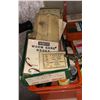 Image 3 : 1 Box of assorted fly tying equipment