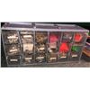 Image 1 : 1 Box of assorted lead fishing sinkers