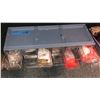 Image 3 : 1 Box of assorted lead fishing sinkers