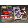 Image 1 : 2 Boxes of assorted fishing lines