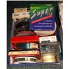 Image 2 : 2 Boxes of assorted fishing lines